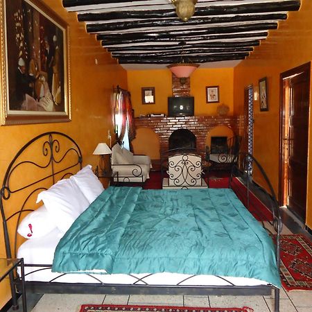 Hotel Riad L' Arganier D' Or Ait el Rhazi Экстерьер фото