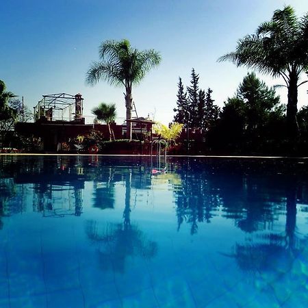 Hotel Riad L' Arganier D' Or Ait el Rhazi Экстерьер фото