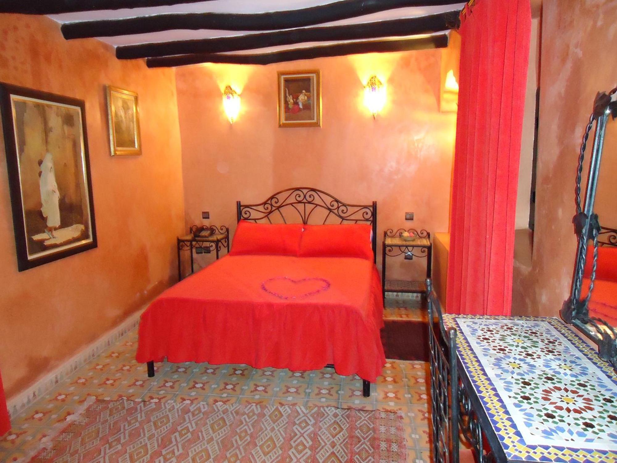 Hotel Riad L' Arganier D' Or Ait el Rhazi Экстерьер фото