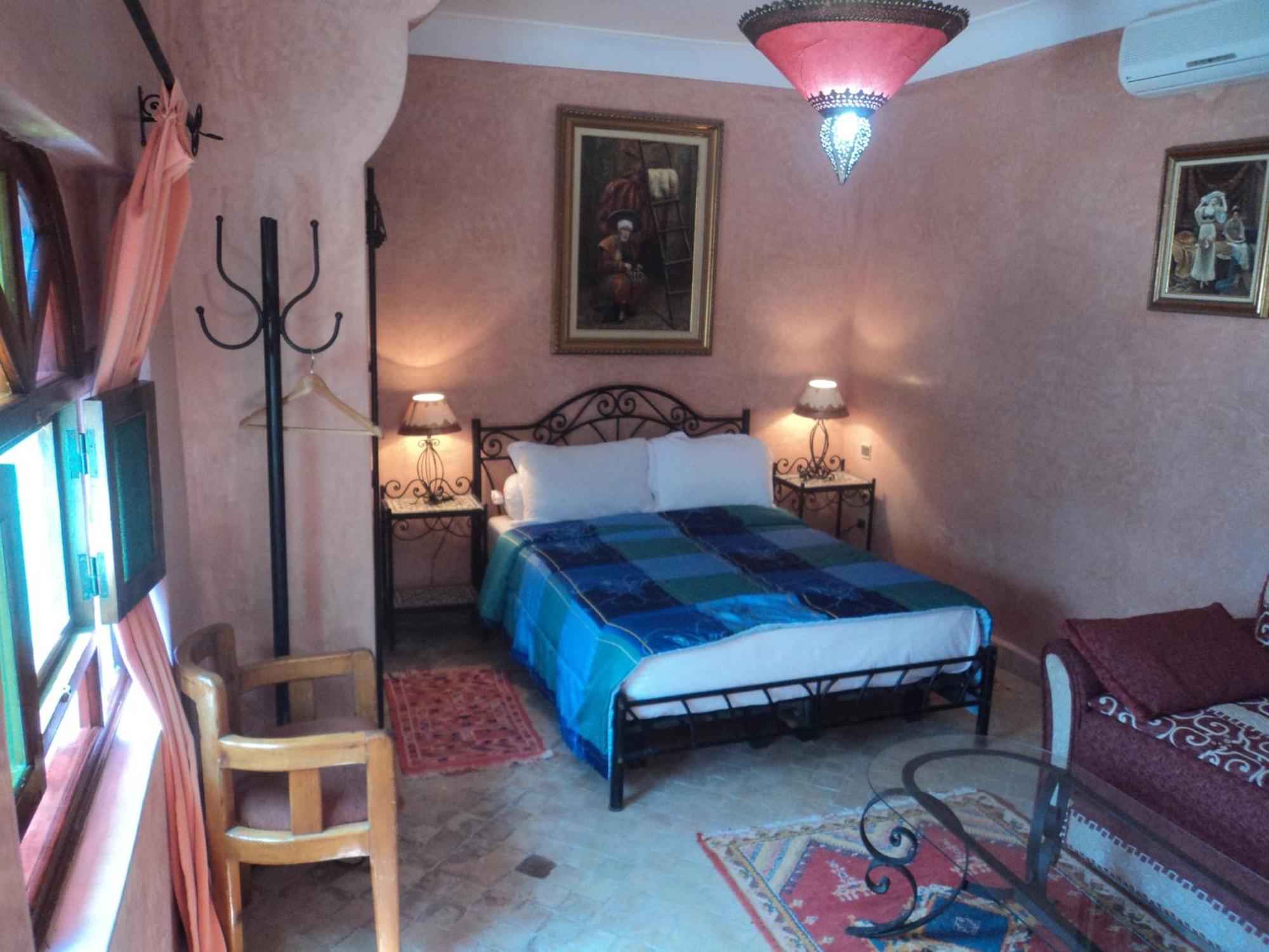 Hotel Riad L' Arganier D' Or Ait el Rhazi Экстерьер фото