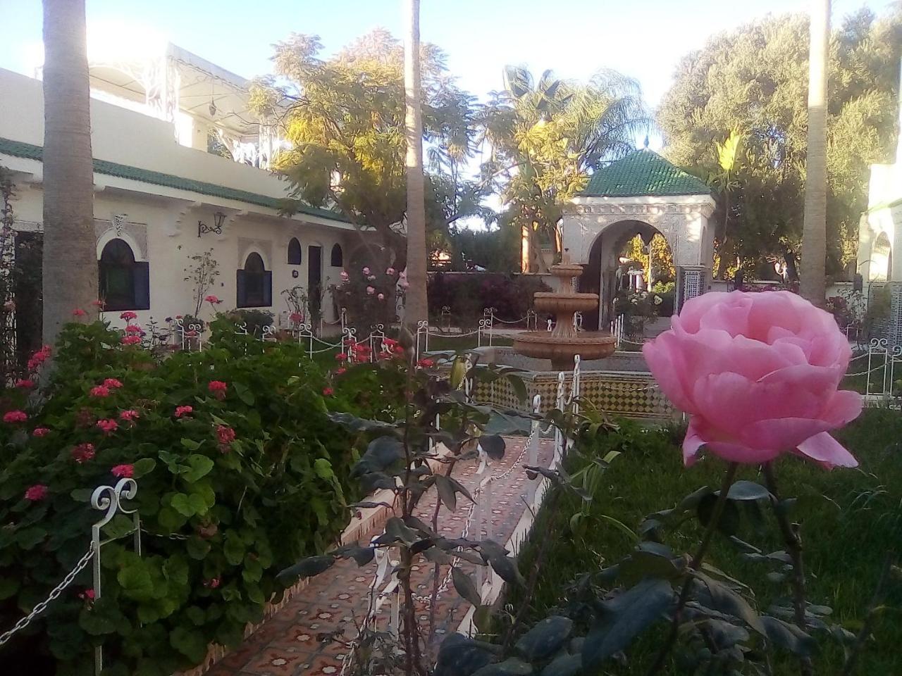 Hotel Riad L' Arganier D' Or Ait el Rhazi Экстерьер фото