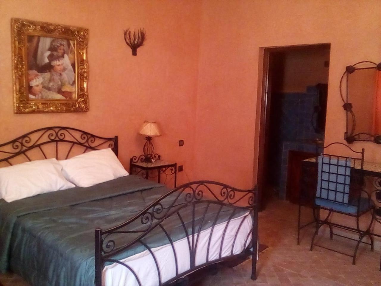 Hotel Riad L' Arganier D' Or Ait el Rhazi Экстерьер фото