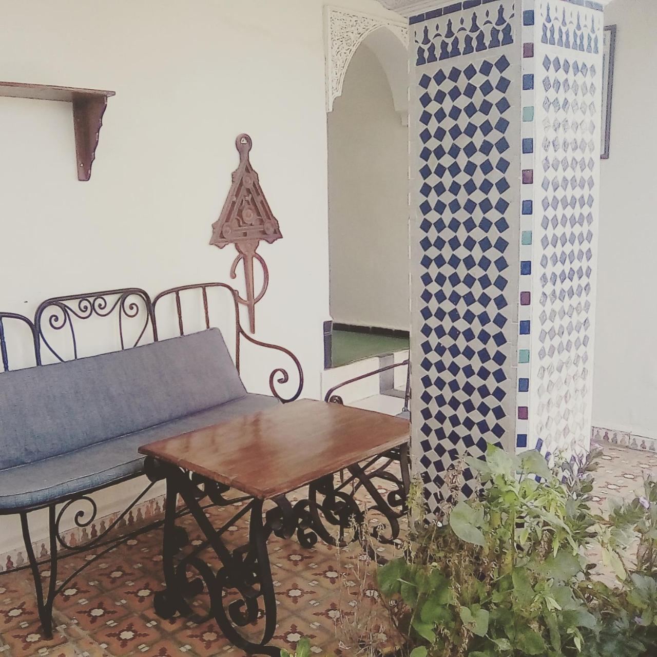 Hotel Riad L' Arganier D' Or Ait el Rhazi Экстерьер фото
